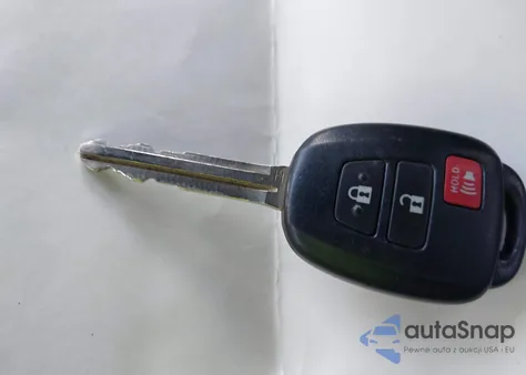 2016 Toyota Tacoma Trd Sport из США, поврежденный, VIN 5TFSZ5ANXGX005195